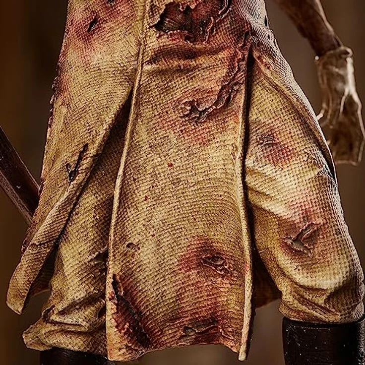 Numskull Silent Hill 2 Red Pyramid Thing Figur 11,6″ (29,5cm) Sammelbare Replik Statue - Offizielle Silent Hill Merchandise - Limitierte Auflage – Bild 4