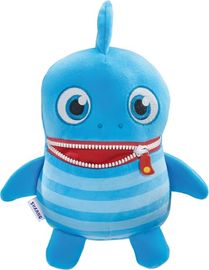 Schmidt Spiele Sorgenfresser Sharko, 25 cm, Boogie Woogies Edition