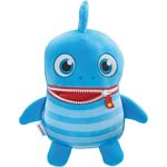 Schmidt Spiele Sorgenfresser Sharko 25 cm Boogie Woogies Edition Plüschfigur