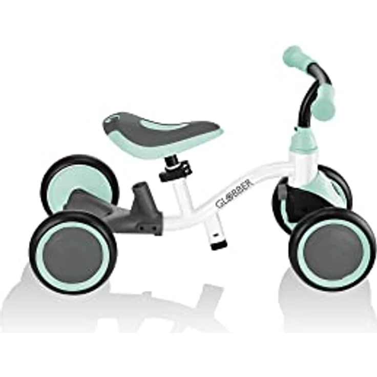 Globber - Dreirad - Learning Bike - 3in1 - weiß mint – Bild 5