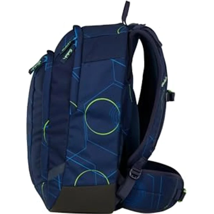 Satch air Schulranzen, gepolstert mit 26L Stauraum, standfest und Laptopfach, ab 5. Klasse – Bild 3