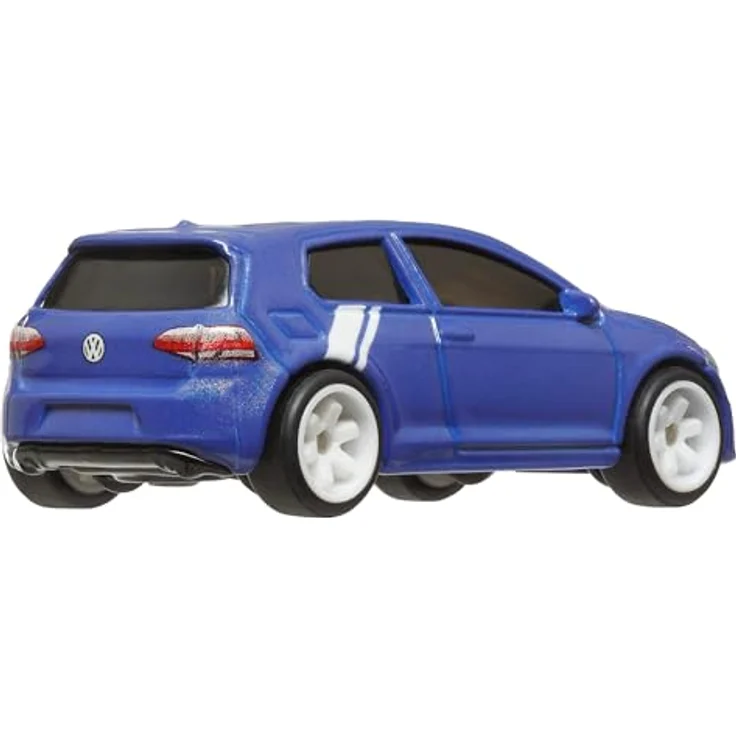 Hot Wheels VW Golf MK7 HRV79, 1:64 Die-Cast Spielzeug-Rennwagen aus der Car Culture Circuit Legends Kollektion – Bild 6