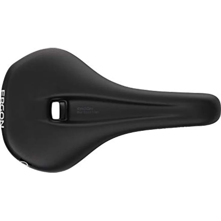 Ergon - SM Sport Men Fahrradsattel | Für MTB | Männer | Small/Medium | Schwarz – Bild 2