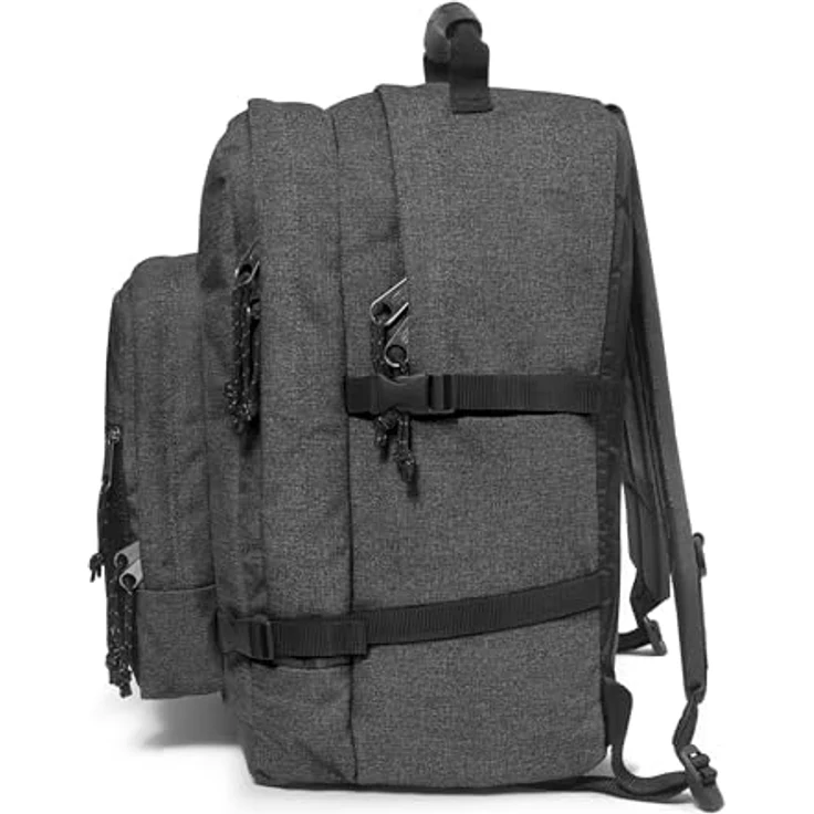 Eastpak Rucksack Authentic Ultimate 41l black denim – Bild 6
