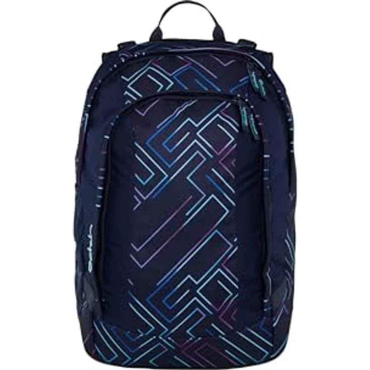 Satch air Schulranzen, gepolstert mit 26L Stauraum und Laptopfach, für Schüler ab 5. Klasse – Bild 1
