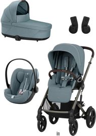 Cybex Talos S Lux Kinderwagen 4in1