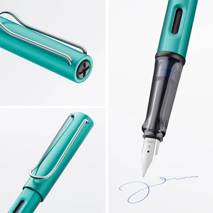 LAMY Füllhalter AL-star turmaline Special Edition F - Preisvergleich – Bild 4
