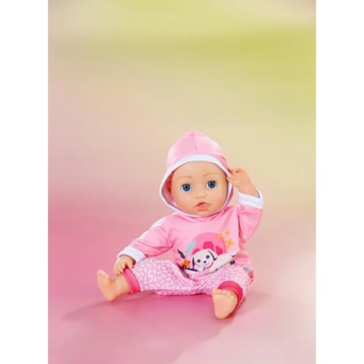 Baby Born Puppenkleidung Jogginganzug Hund 43cm, mit Kleiderbügel – Bild 6