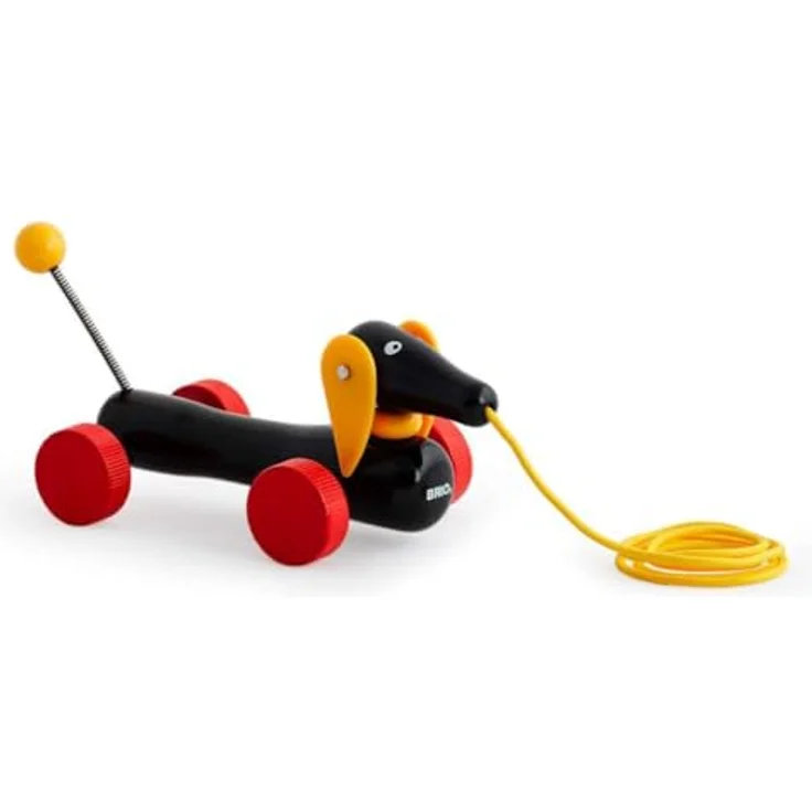 Brio - Nachziehspielzeug - Dackel – Bild 5