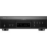 Denon DCD-1700NE HiFi CD Player, Unterstützung für CD, CD-R/RW, MP3, WMA und USB, Hi-Res bis 192 kHz/24 Bit, schwarz