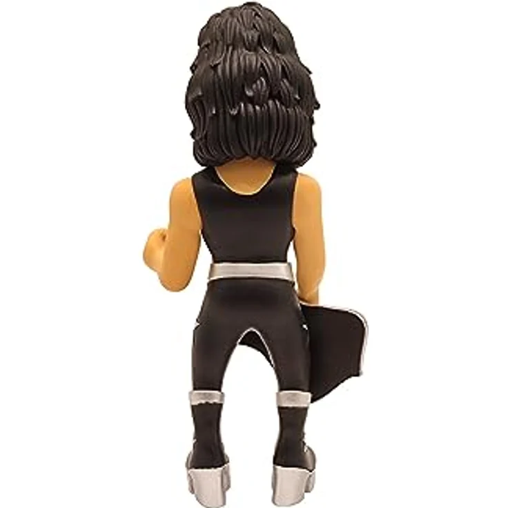 MINIX Collectible Figurines, KISS - The Starchild, 12 cm Sammelfigur, Ab 17+ Jahren, Deutsch – Bild 4