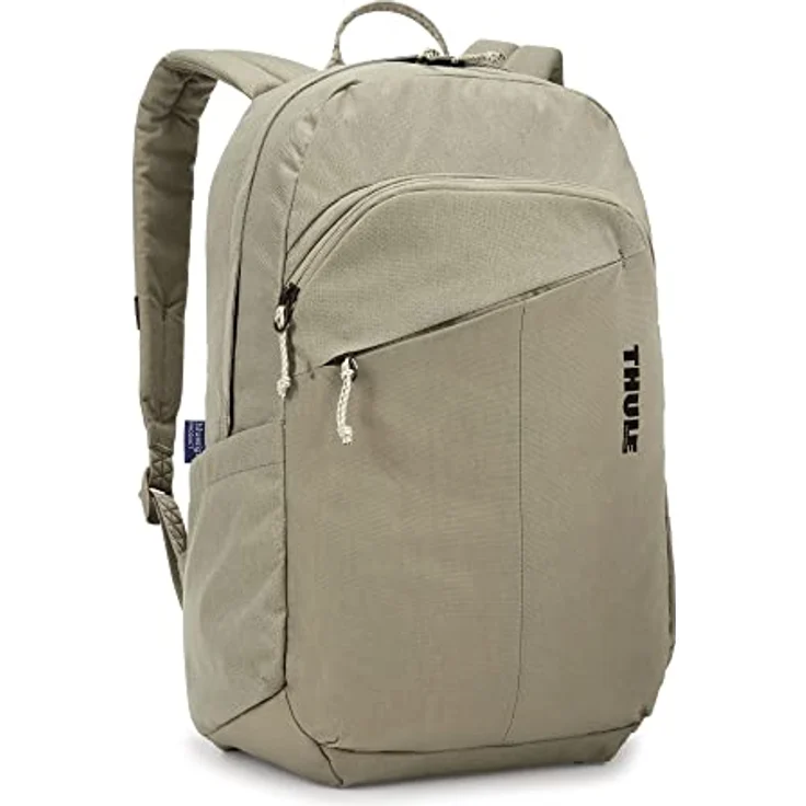 Thule Schulrucksack Indago 23 - Rucksack 45 cm (1-tlg), Tragegriff oben, 2-Wege-Reißverschlüsse, geräumiges Hauptfach, 2 Frontfächer mit Reißverschluss, gepolsterte Rucksackgurte – Bild 2
