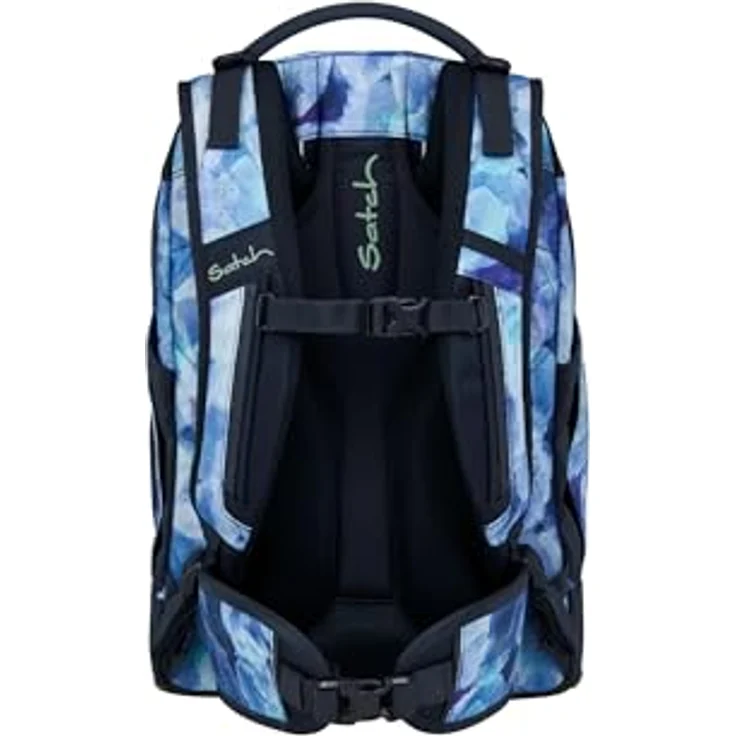 Satch Pack, Ergonomischer Schulrucksack mit 30L Stauraum, stabil und optimal organisiert, für Schüler ab 5. Klasse – Bild 5