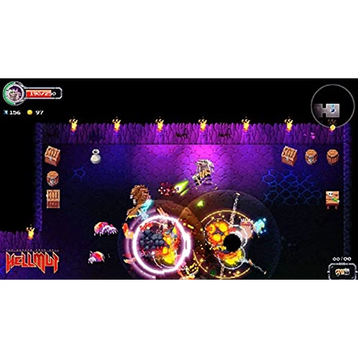Funbox Media Hellmut: The Badass from Hell, Spiel Zubehör für PC, Code in a Box – Bild 2