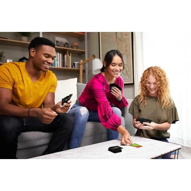 Mattel Games - UNO Minimalista - Kartenspiel – Bild 3