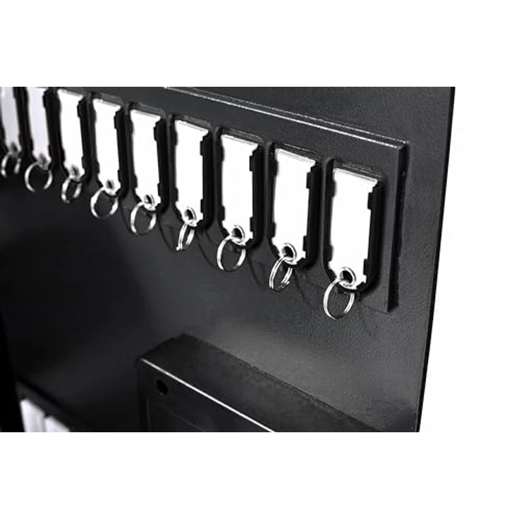 Pavo Magnetic Technology - 10 Stück magnetische Schlüsselanhänger, 50g Tragfähigkeit – Bild 3