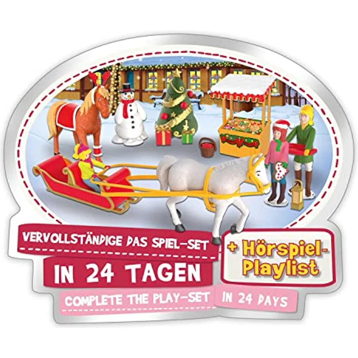 Bibi & Tina Kalender – Bild 5