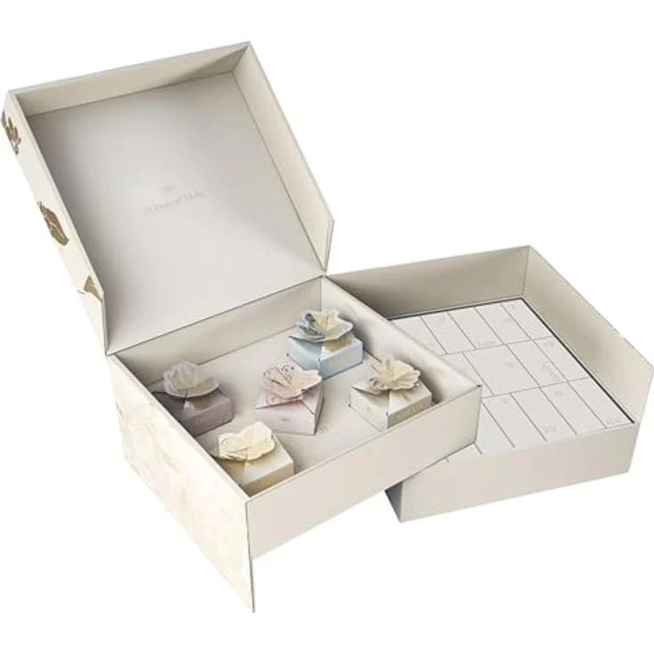Purelei Damen Schmuckset Elemente Silber Onesize - Mit 6 Ketten, 8 Ohrringen, 4 Ringen, 4 Armbändern, 2 Charms und 1 Fußkettchen – Bild 2