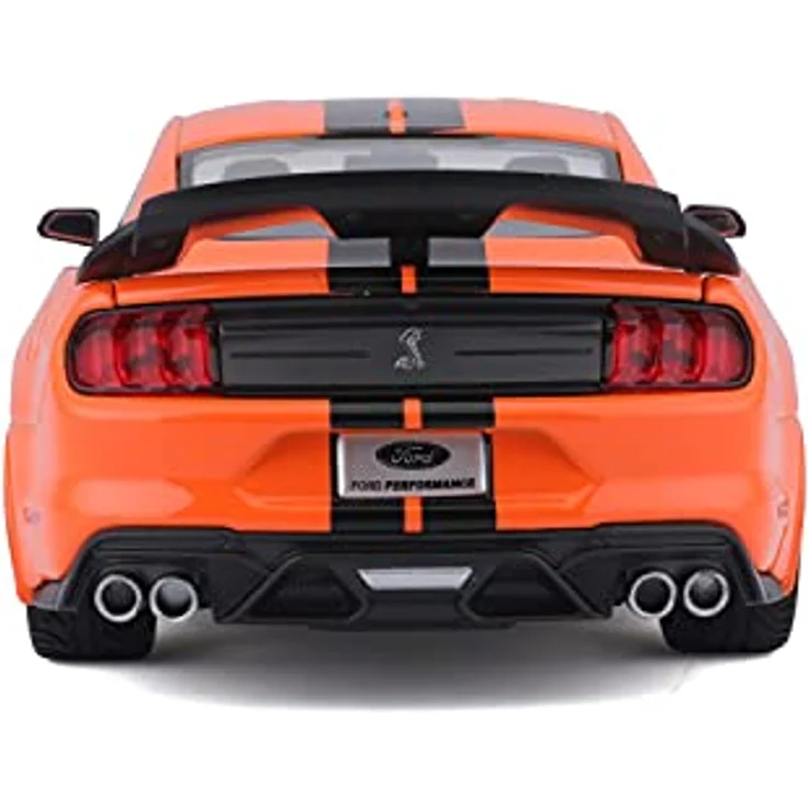 Modellauto - Ford Mustang Shelby GT500 - 1:24 – Bild 4