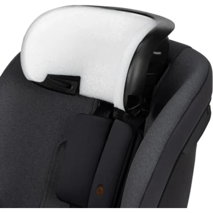 Bebeconfort EvoluFix 360 i-Size, Kindersitz mit ISOFIX, Seitenaufprallschutz und verstellbarer Kopfstütze für Kinder von 40 bis 150 cm – Bild 7