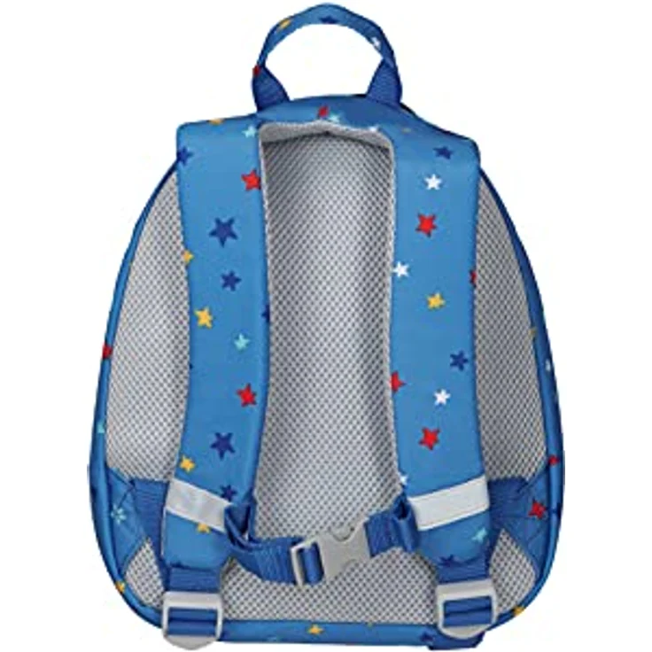 Samsonite Disney Ultimate 2.0 – Kinderrucksack S, 28.5 cm, 7 L, Mehrfarbig (Donald Stars) – Bild 4