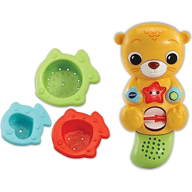 Vtech 80-562904 Badespaß Otter – Bild 1