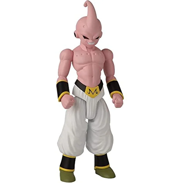 BANDAI Dragon Ball Limit Breaker Riesenfigur Majin Bu, 30 cm Sammelfigur aus Dragon Ball Super – Bild 1