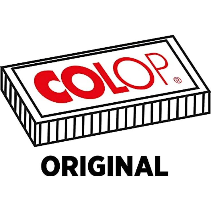 COLOP Ersatzkissen E/2600, schwarz, für Classic Line Stempel 2600/2660/2400/2000WD, VE=2 Stück – Bild 3