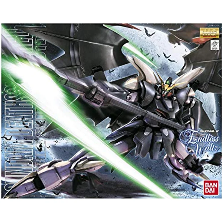 Mobile Suit Gundam Wing: Endless Waltz MG Model Kit Deathscythe Hell (EW Version) – Bild 3