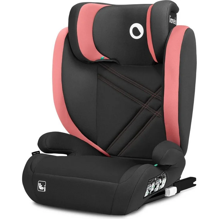 lionelo Autokindersitz HUGO I-SIZE, i-Size/ISOFIX, 15-36kg, Set – Bild 1