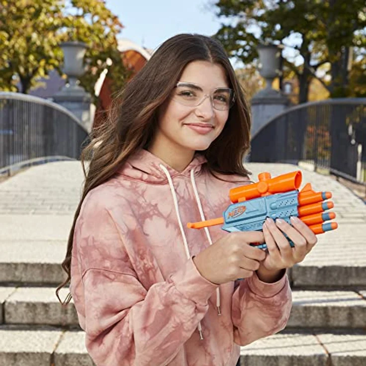 Hasbro - Nerf Elite 2. 0 Prospect QS-4 – Bild 7