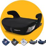 Osann Boost Isofix, Kindersitzerhöhung ab 135 cm für Auto, mit Isofix und waschbarem Bezug, geeignet für Kinder von 8 bis 12 Jahren