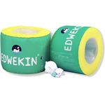 EDWEKIN® Schwimmflügel für Kinder mit Schaumkern und Stoffoberfläche; Schwimmhilfe für Babys und Kleinkinder von 1 bis 6 Jahren; Perfekte Schwimmlernhilfe mit stilvollem Design für Mädchen und Jungs