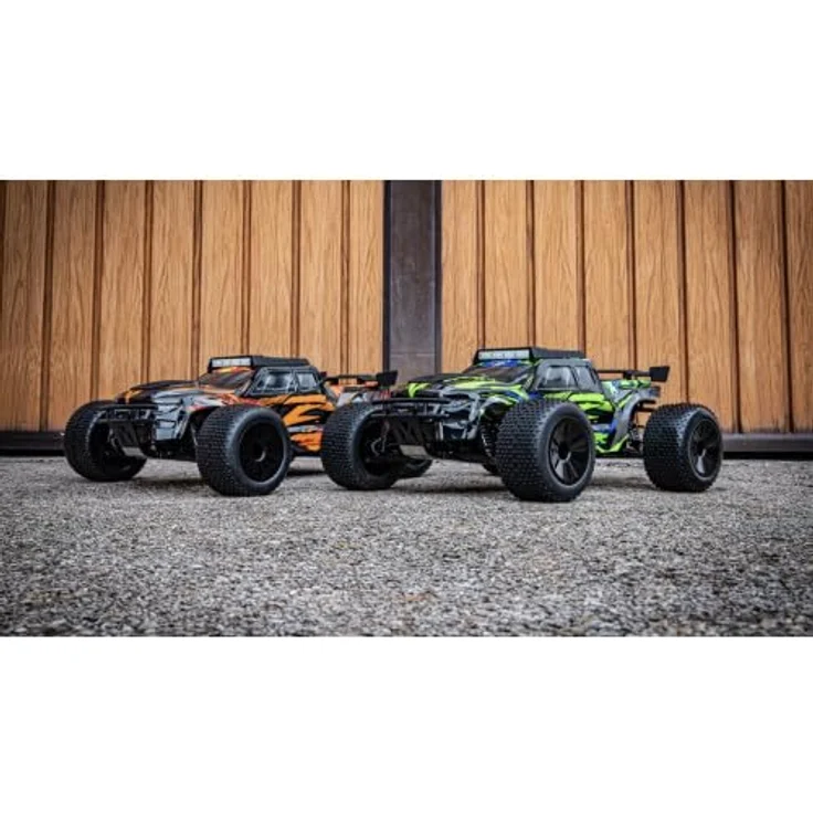 Absima Truggy Elektro RC 1/10 AT3.4 V2 RTR 4WD - 12223V2 – Bild 3