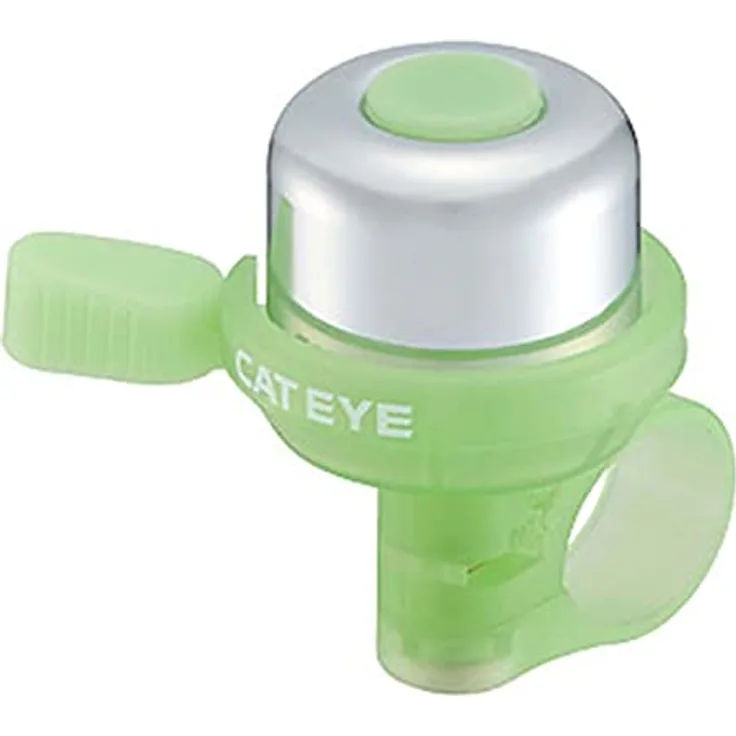 Cateye PB-1000 Windmessingglocke Limette