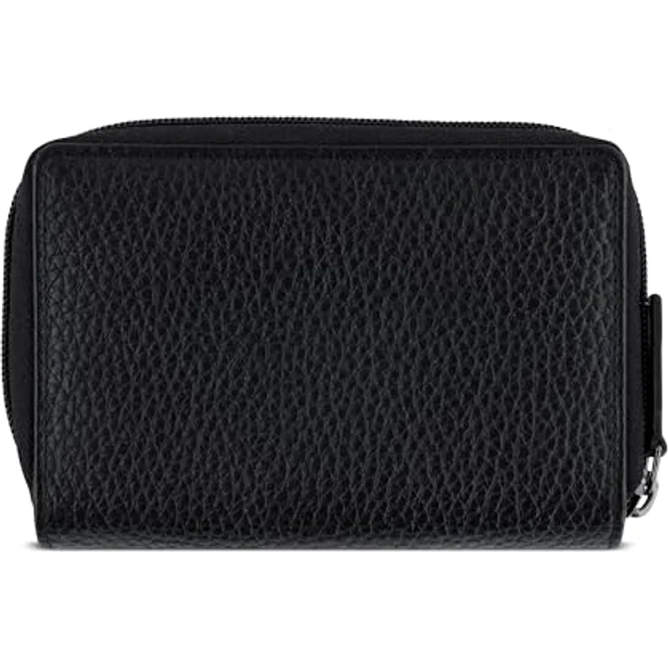 bugatti Sina Geldbörse, RFID Schutz, 100% Leder, 13.5 cm, hellgrau – Bild 3