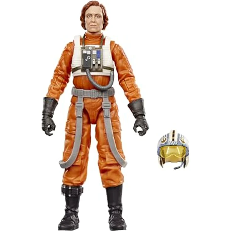 Hasbro Star Wars The Mandalorian & Grogu Colonel Ward Figur, 15 cm Sammelfigur – Bild 1