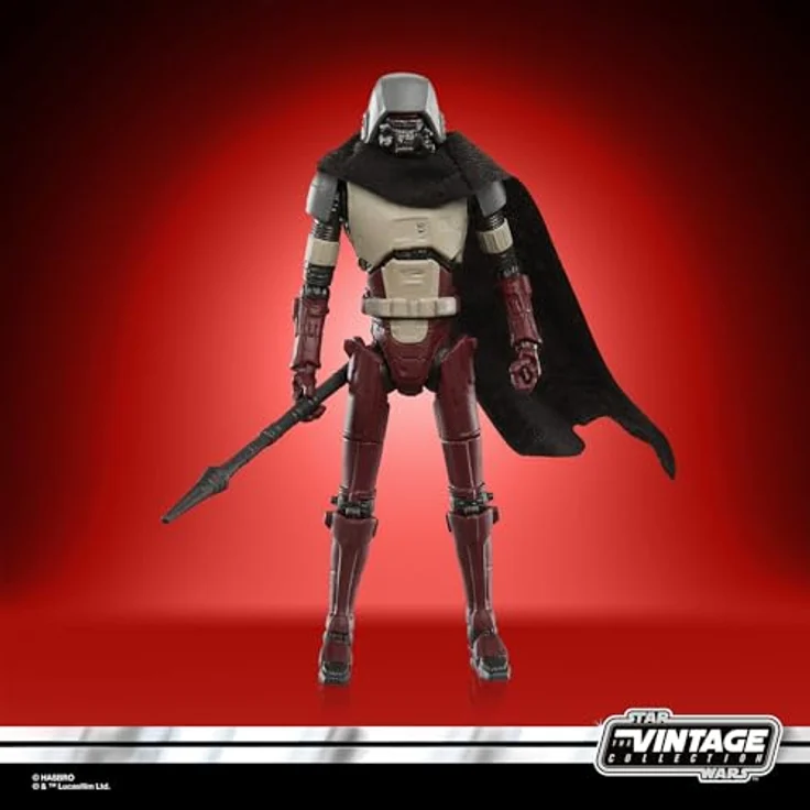 Star Wars HK-87 Assassin Droid (Arcana), 9,5 cm Actionfigur mit Zubehör aus der Serie Ahsoka – Bild 3
