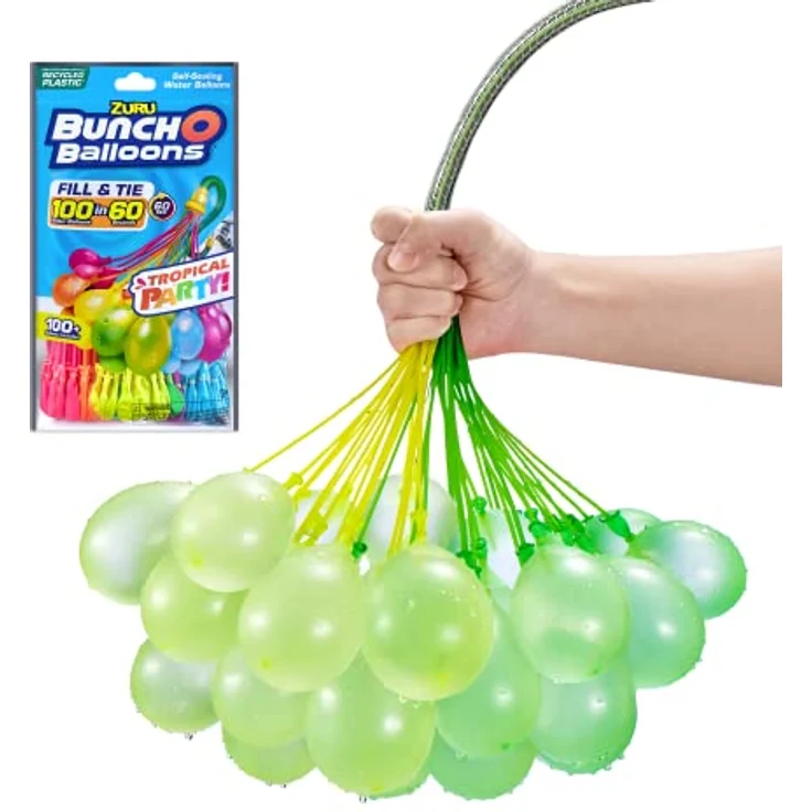Zuru 13734 Sport Freizeit Bunch O Ballons – Bild 4