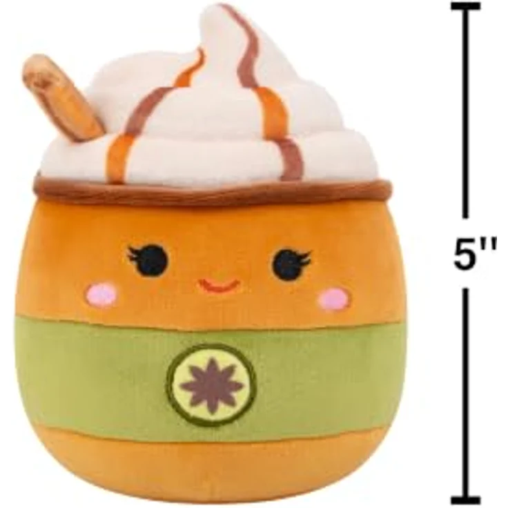 NoBrand Mystery Plüsch 12cm Kuscheltier, Dessert-Thema, verschiedene süße Styles, perfekt für Kinder ab 3 Jahren – Bild 8