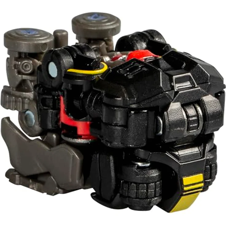 Transformers Transformers Studio Series Core-Klasse: Bumblebee Concept Art Frenzy Action-Figur, 8,9 cm groß, 2 Blaster, 11 Schritte zur Transformation – Bild 2