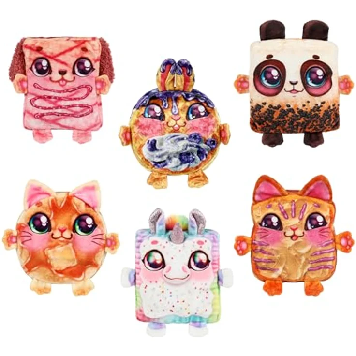 Moose Cookeez Makery Toagy Treatz - Überraschendes scented Plüschtier - Sammelcharaktere – Bild 4