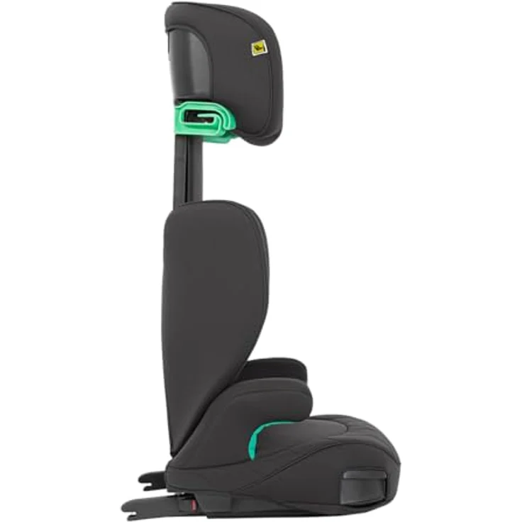 Graco Kindersitz Affix i-Size R129 - 3,5-12 Jahre, 4,2 kg, Isofix, Getränkehalter - Midnight – Bild 7