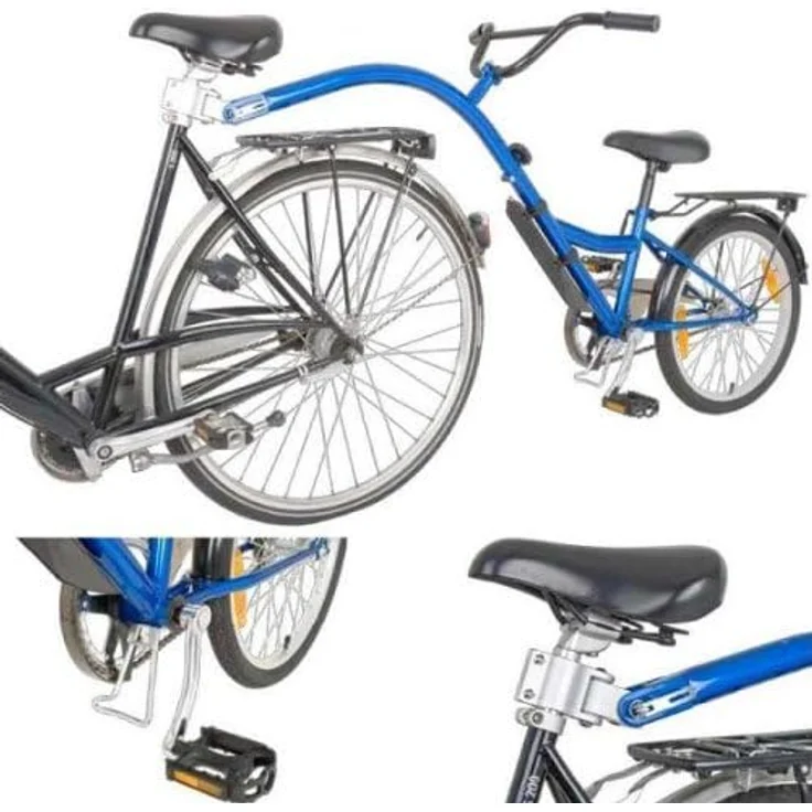 Terra bikes, Veloanhänger – Bild 3