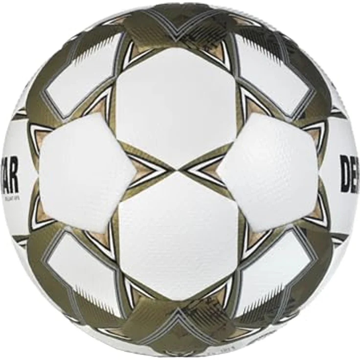 Derbystar Fussball Brillant APS v24, 5 - Hochwertiger Fußball für zusätzlichen Komfort, langlebig. – Bild 2