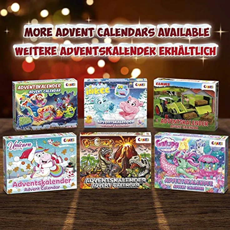 Woozle Goozle - Adventskalender - 2021 – Bild 11