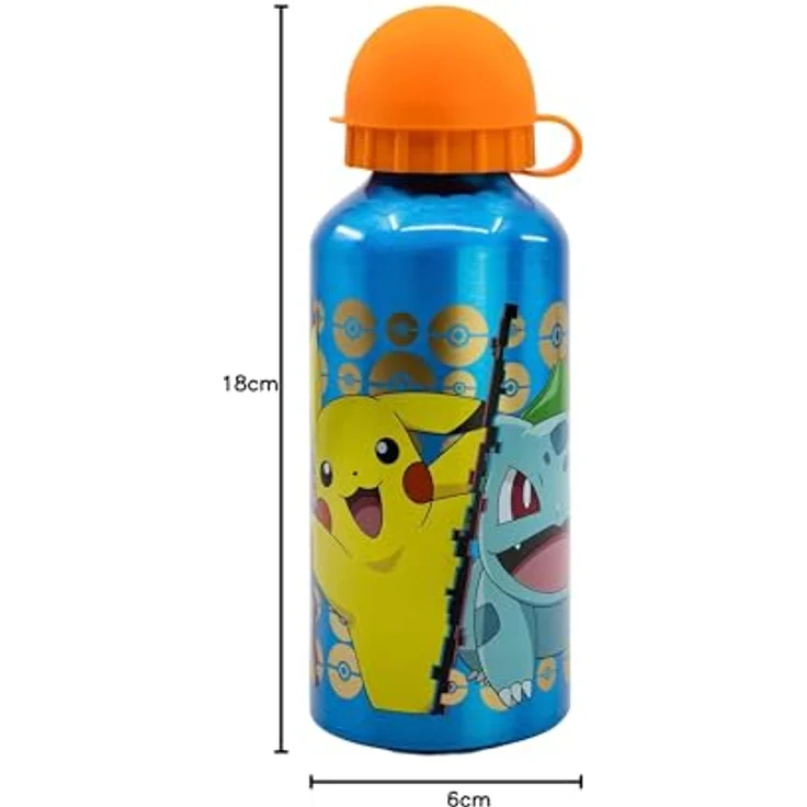 Pokémon Water bottle (400ml) – Bild 5