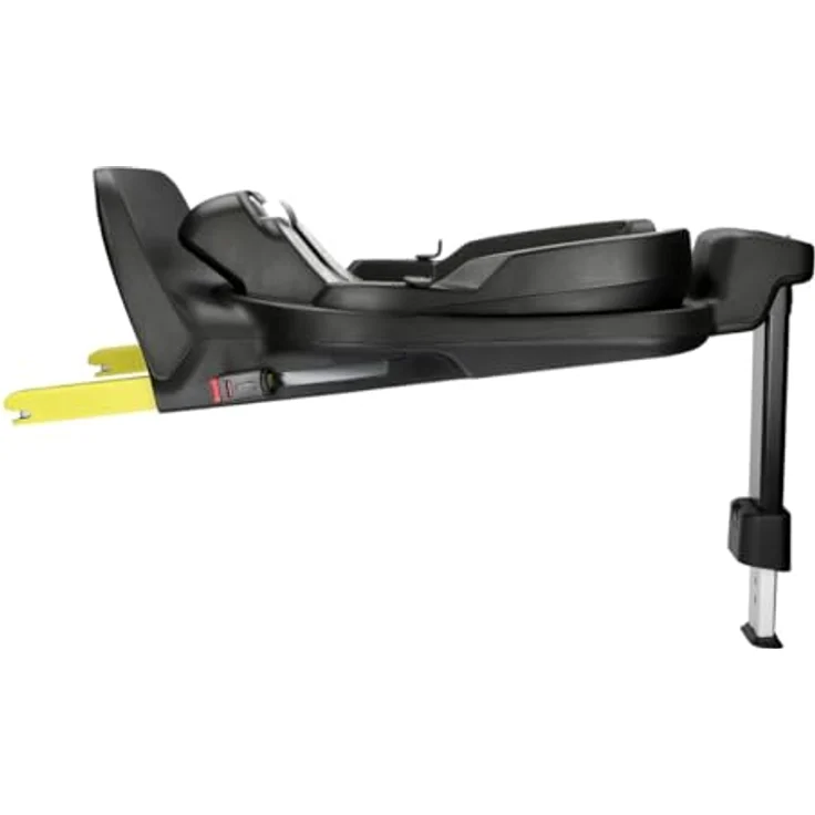 Avionaut Cosmo Smart Babyschale inkl. IQ Orbit Base, optimaler Schutz und Komfort, schwarz – Bild 6