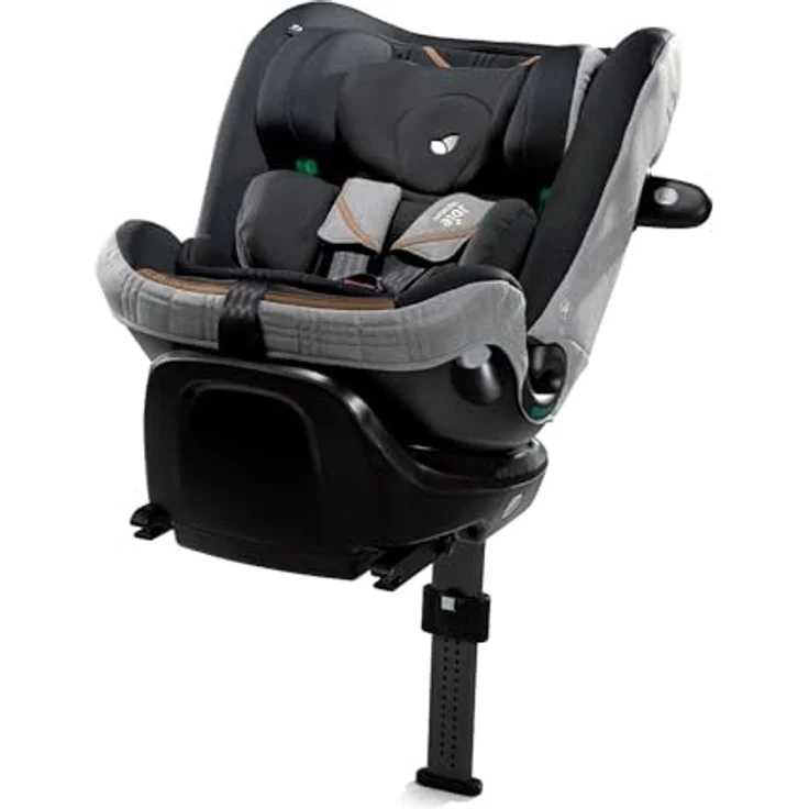 joie Reboarder-Kindersitz i-Spin XL i-Size ab Geburt - 12 Jahre - Carbon – Bild 6