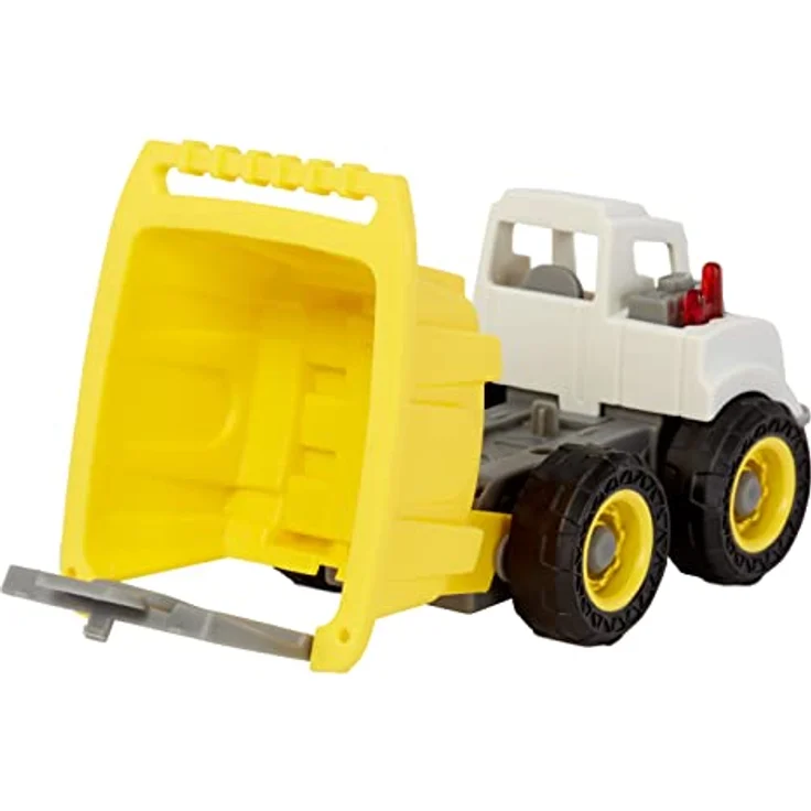 little tikes 659409EUC Dirt Diggers Mini-KIPPLASTER-Realistisches Bausstellenfahrzeug-Robustes Spielauto für Drinnen und Draußen-Leicht zu Halten-REGT die Fantasie an-Für Kinder ab 2 Jahren – Bild 5